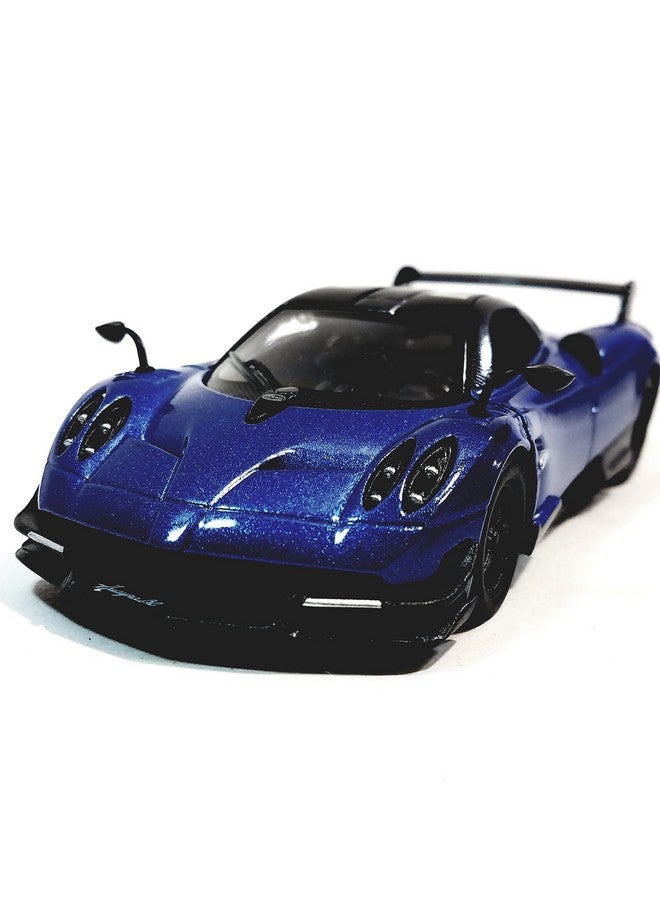 2016 Pagani Huayra Bc Blue 5