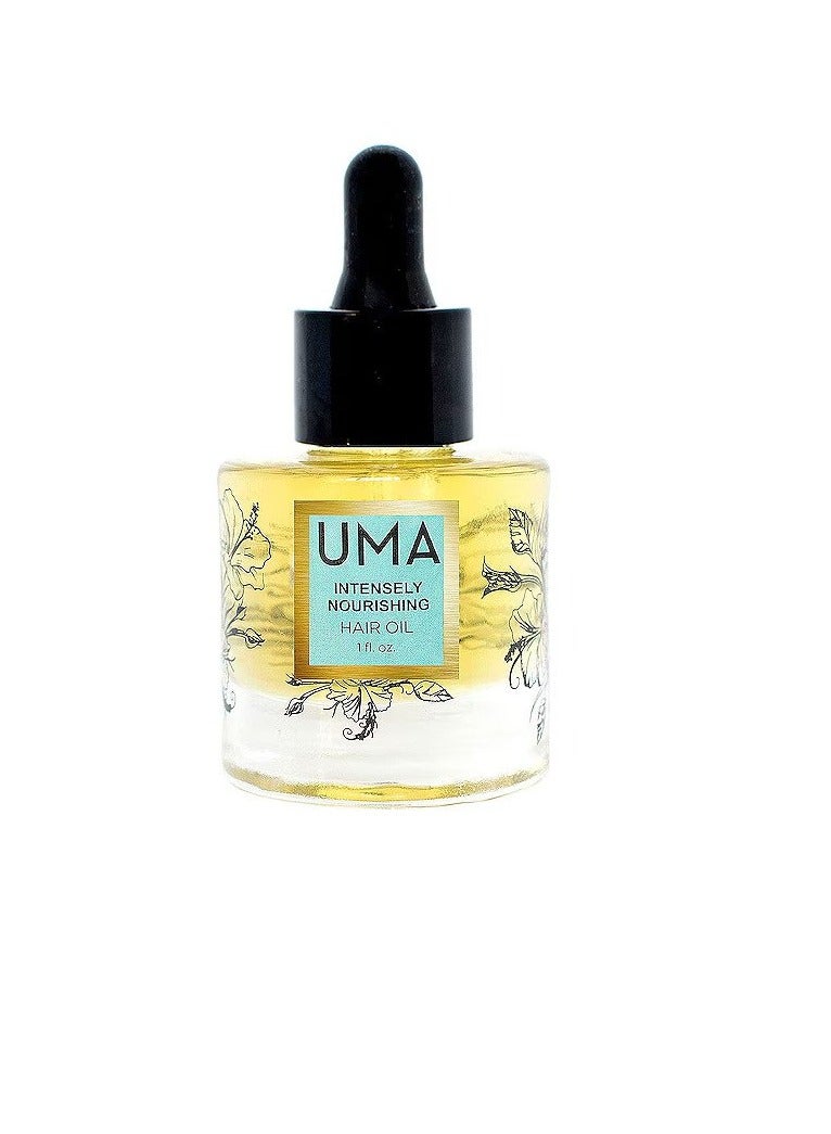 Intensely Nourishing Hair Oil