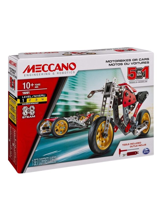 #6053371 5 In 1 Motorbikes Or Cars 19201 10+ Years