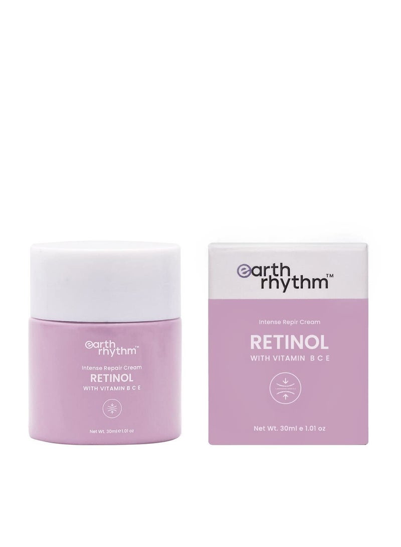 Earth Rhythm Retinol Night Cream Enriched 30gm