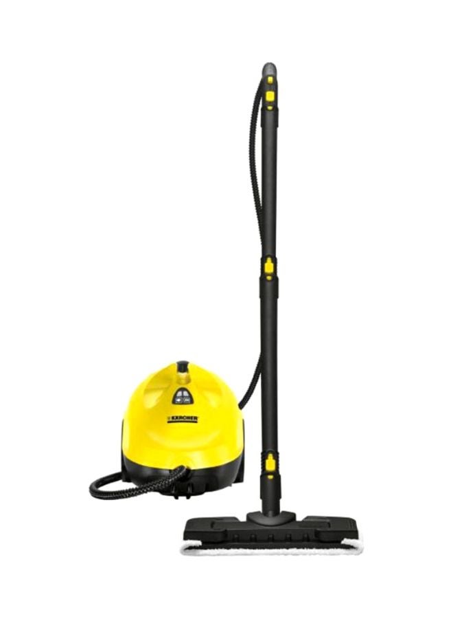 SC2 Steam Cleaner 1500.0 W 1.512-002.0 Black/Yellow