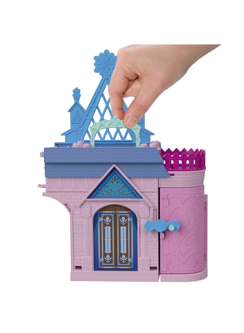 Storytime Stackers Anna'S Arendelle Castle