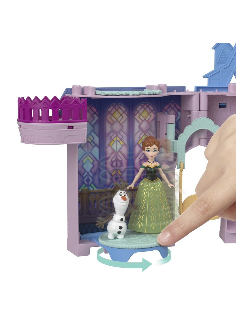 Storytime Stackers Anna'S Arendelle Castle