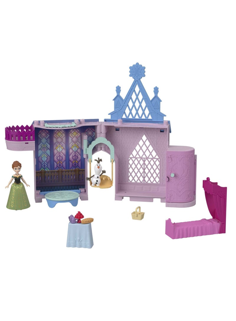 Storytime Stackers Anna'S Arendelle Castle