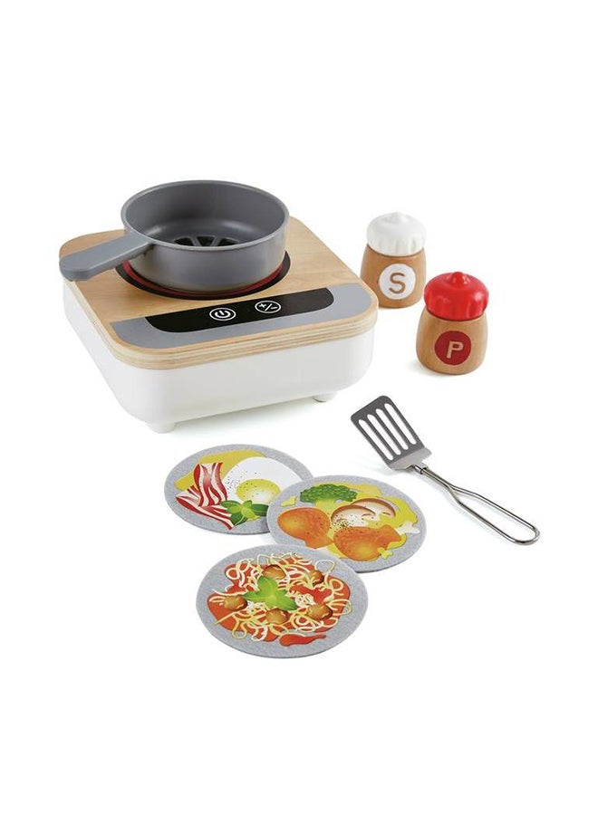 Hape Fun Fan Fryer Kitchen Toys 17.5cm 17.5cm