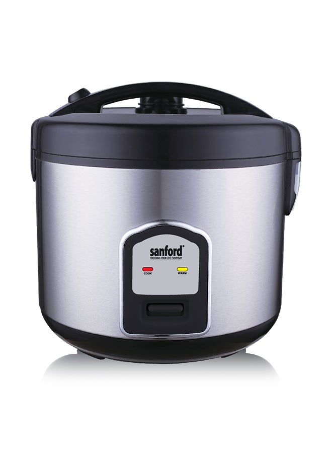 RICE COOKER 1.8 L 700 W SF1189RC-1.8L BS BLACK