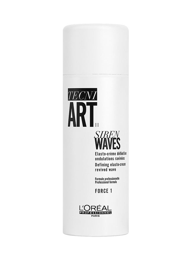 Techni Art Siren Waves Styling Cream 150ml