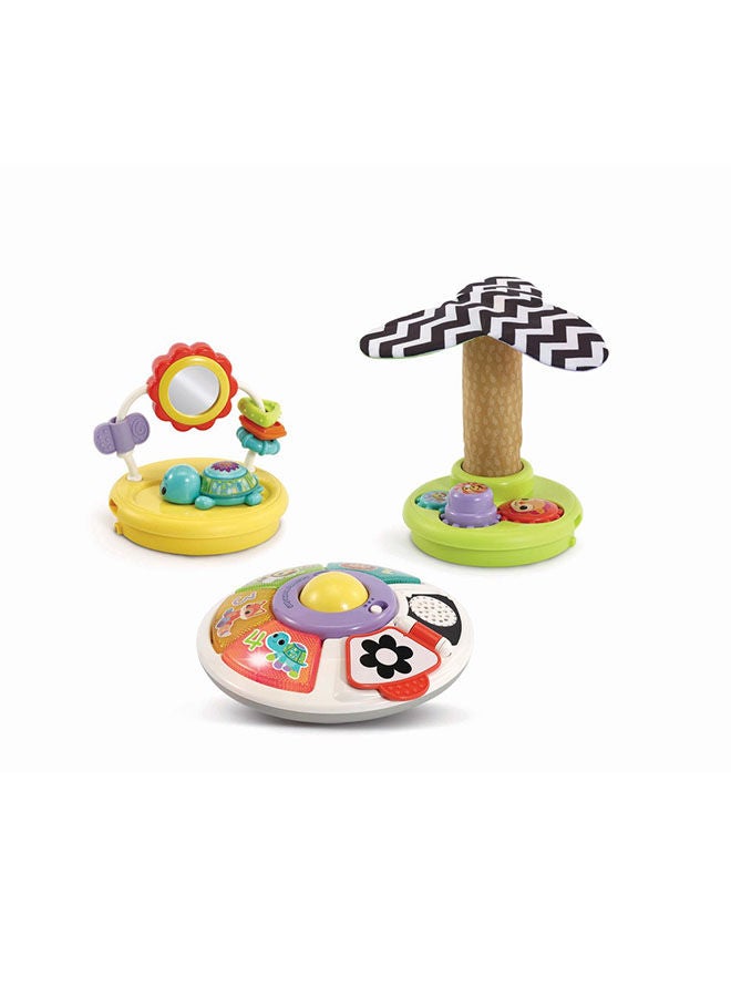 5-In-1 Baby Booster Seat