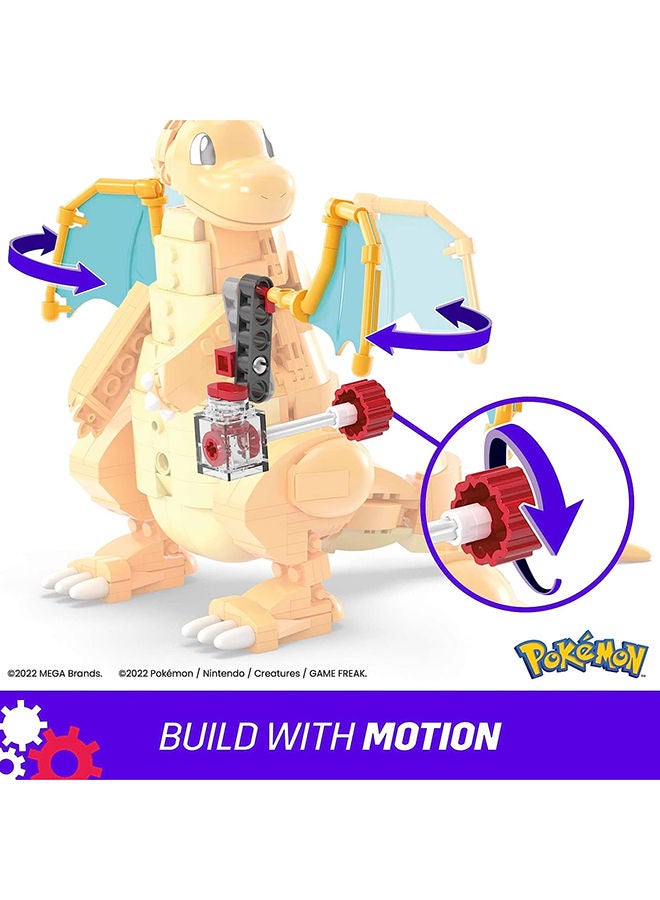 Dragonite (Os)