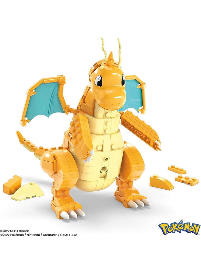 Dragonite (Os)