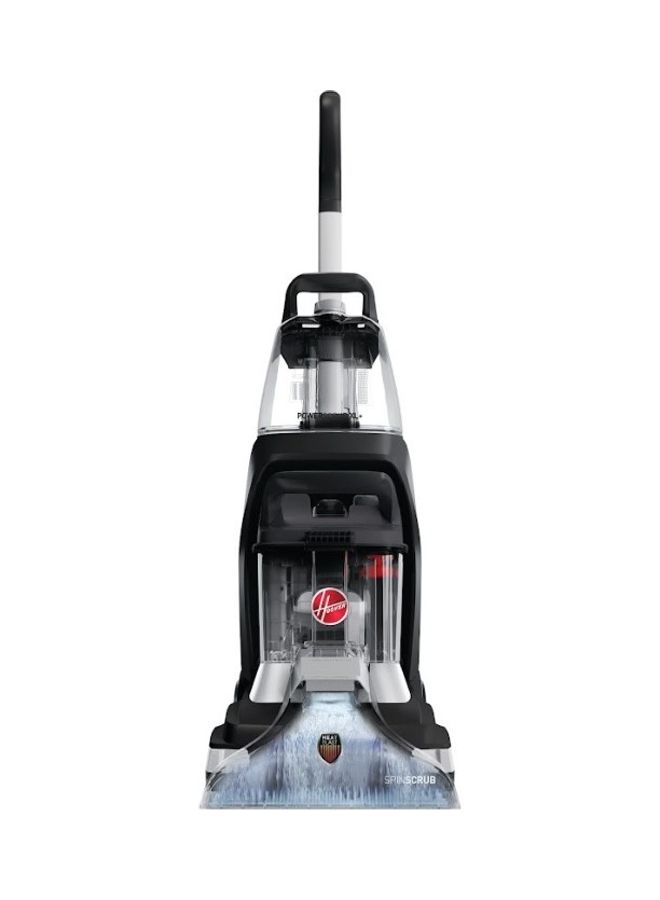 Carpet Washer Power Scrub Xl+ With Spinscrub Technology Quick Dry Time, FH68002, 4.5 L 1200 W CDCW-PSME Black/Silver