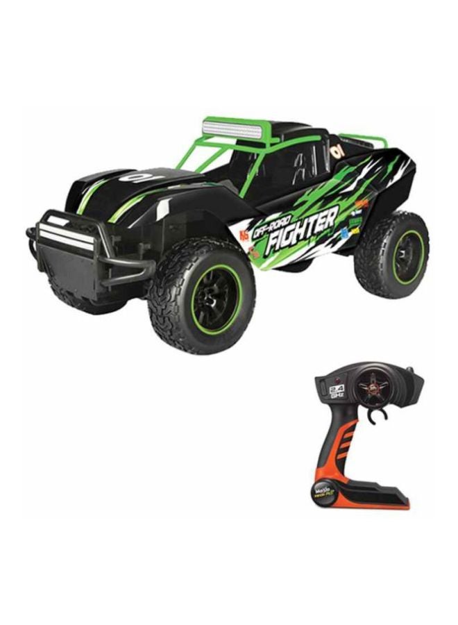 Off Road Rock Fighter Series RC Remote Control Vehicle 2.4Ghz USB Gift for Kids Girls & Boys Electric Powered High Speed Vehicle for All Ages 27inch