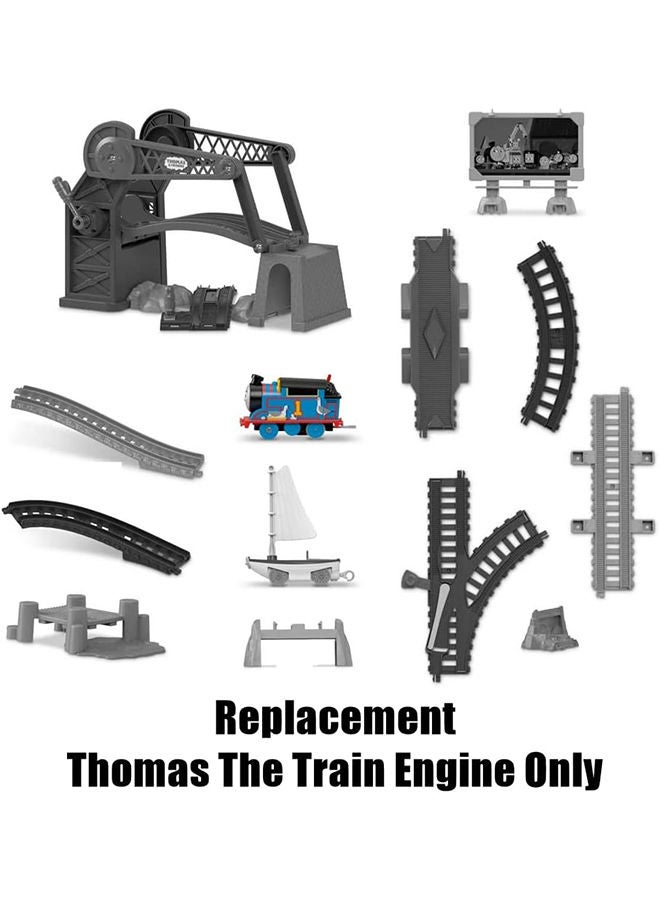 Bridge Lift Thomas And Skiff Refresh