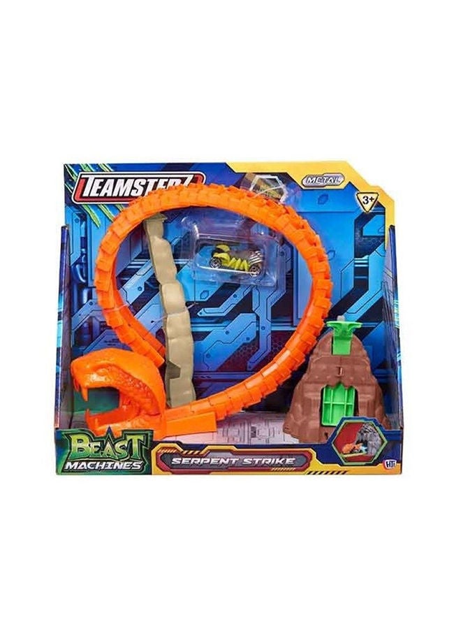 Beast Machine Serpent Strike (1 Car)