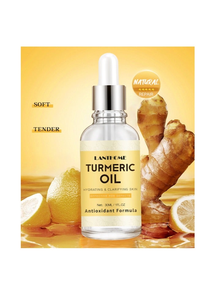 LANTHOME turmeric oil 30ml TURMERIC OIL