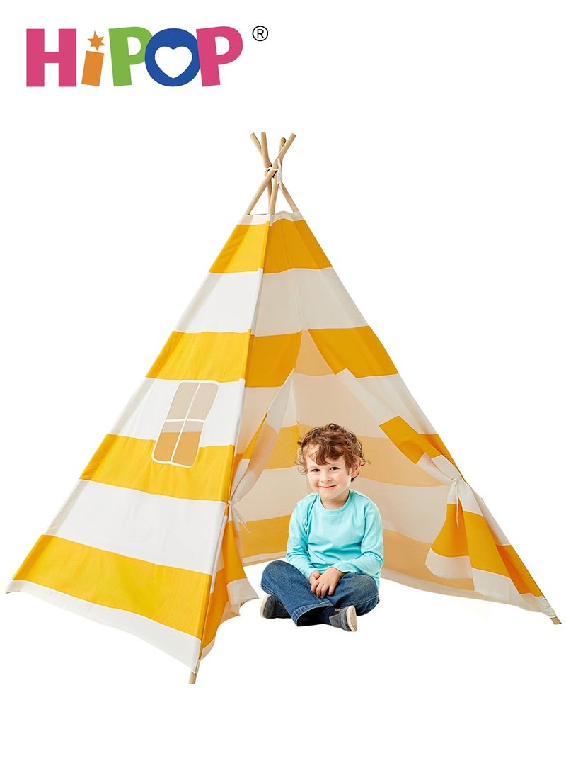 Play House Tent for Kids,Breathable and Foldable,Children Indoor Playhouse 160*160*140cm