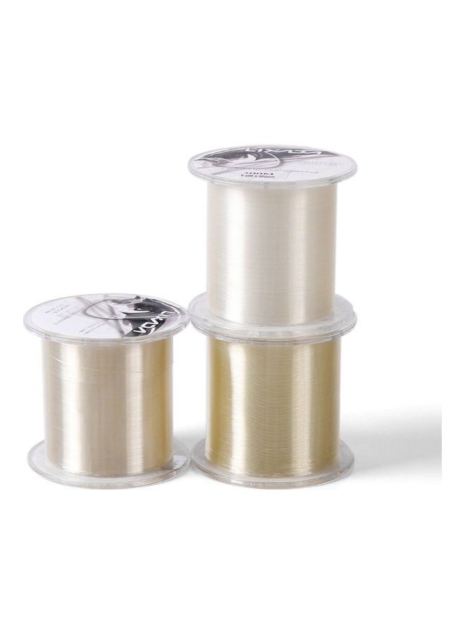 Monofilament Fluorocarbon Fishing Line Wire