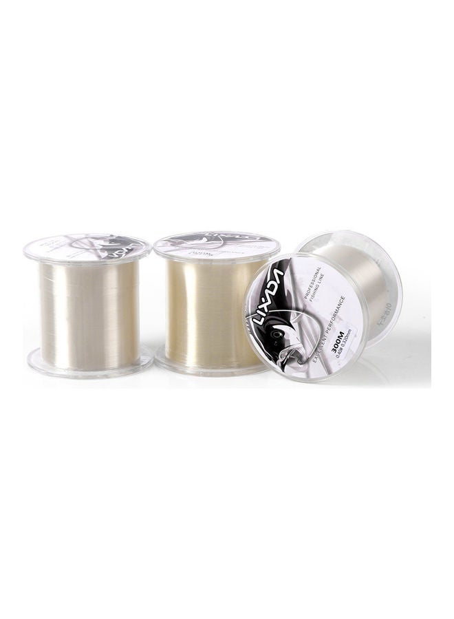 Monofilament Fluorocarbon Fishing Line Wire