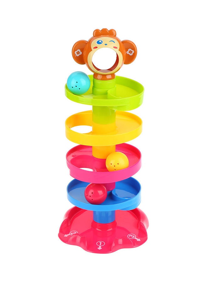 Rolling Ball Tower