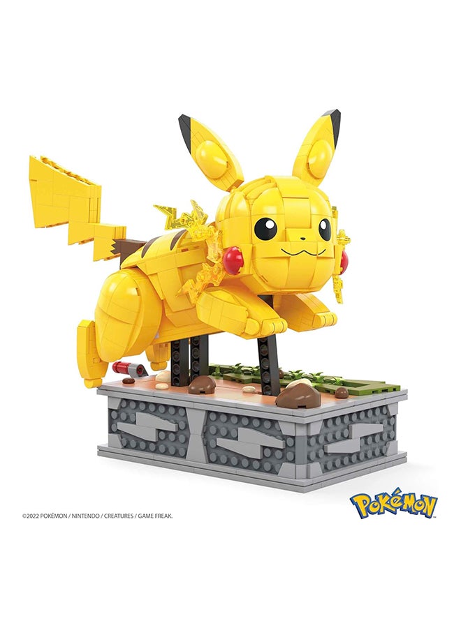 Pokemon  Motıon Pıkachu