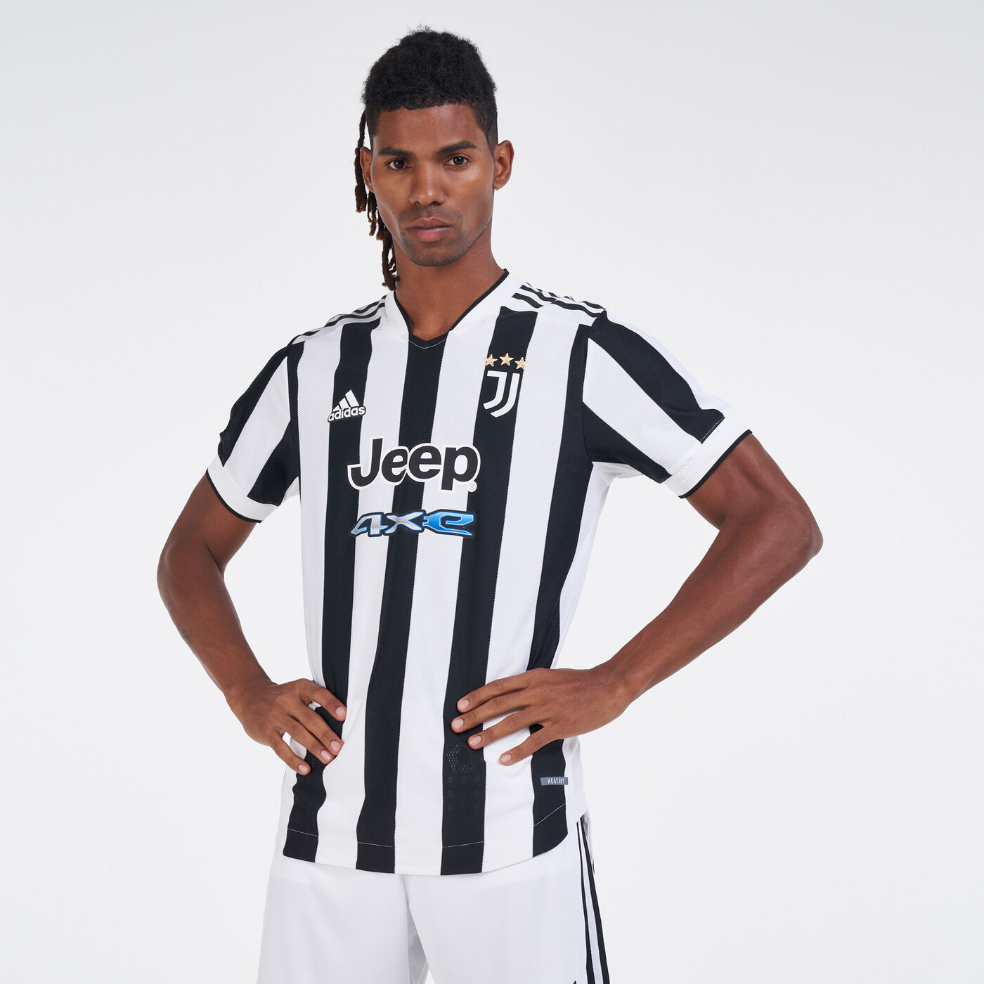 Men's Juventus Official Home Jersey - 2021/22