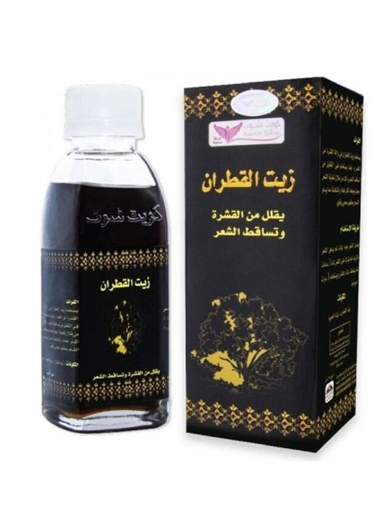 Pack Of 3 Tar Oil Black 125ml x 3
