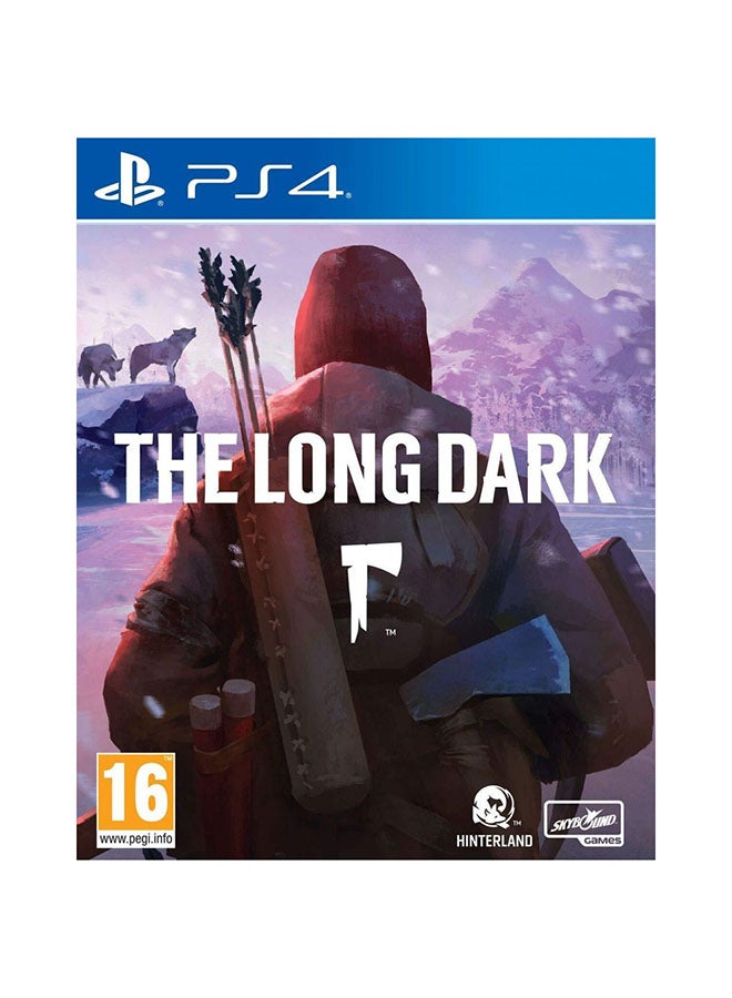 The Long Dark (Intl Version) - PlayStation 4 (PS4)