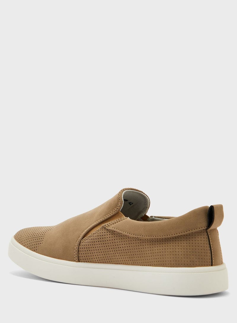 Casual Slip Ons
