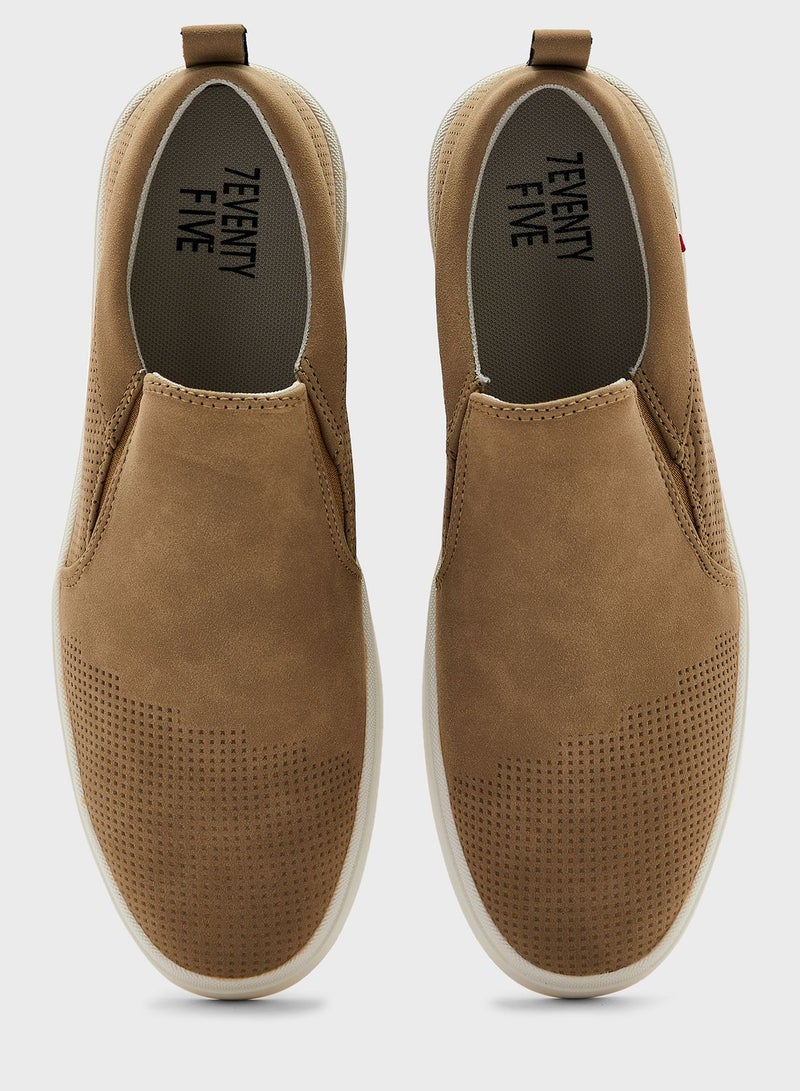 Casual Slip Ons