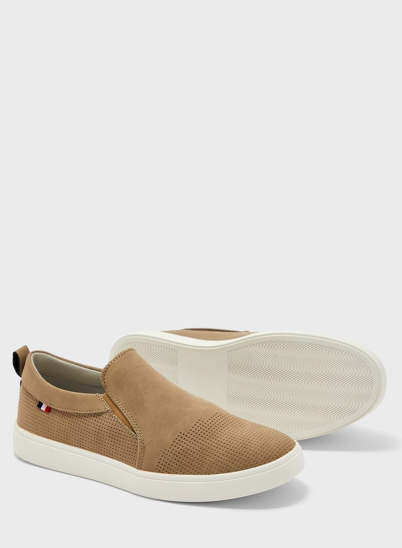 Casual Slip Ons