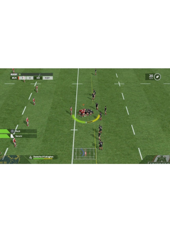 Rugby 15 - sports - playstation_vita