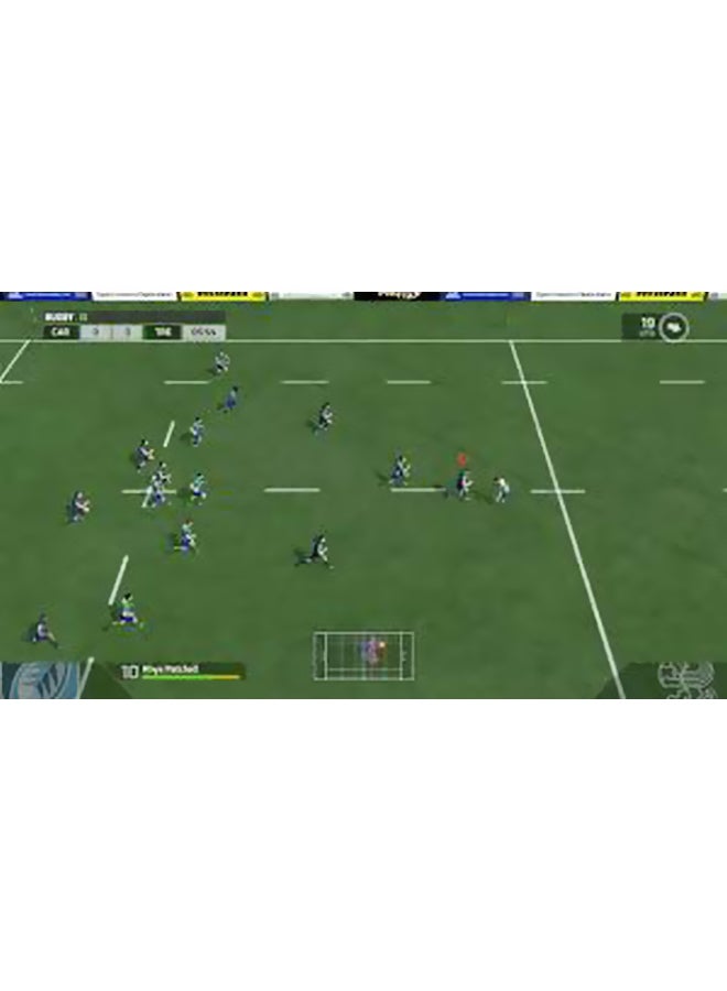 Rugby 15 - sports - playstation_vita