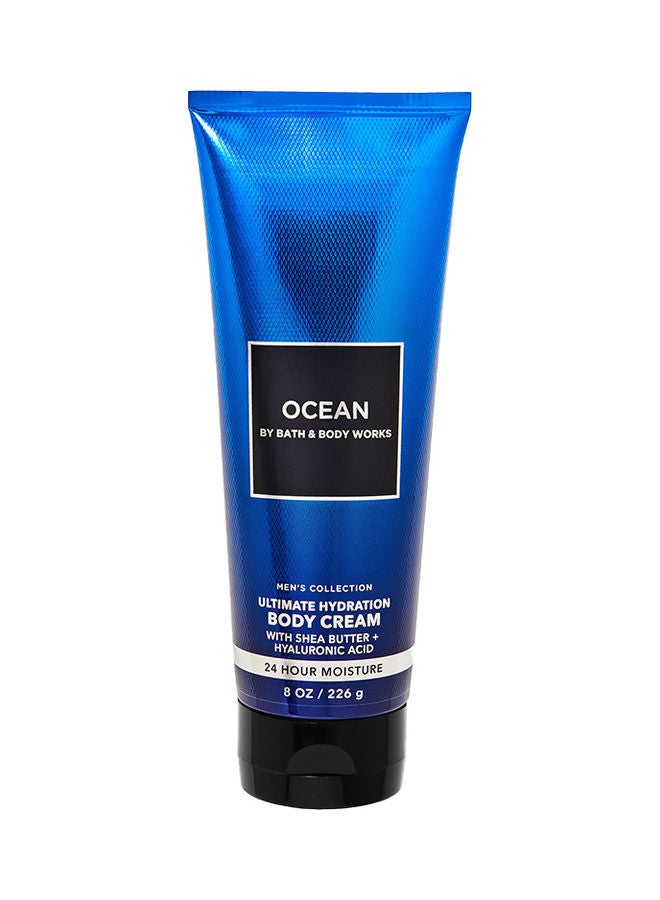 Ocean Ultimate Hydration Body Cream 226grams