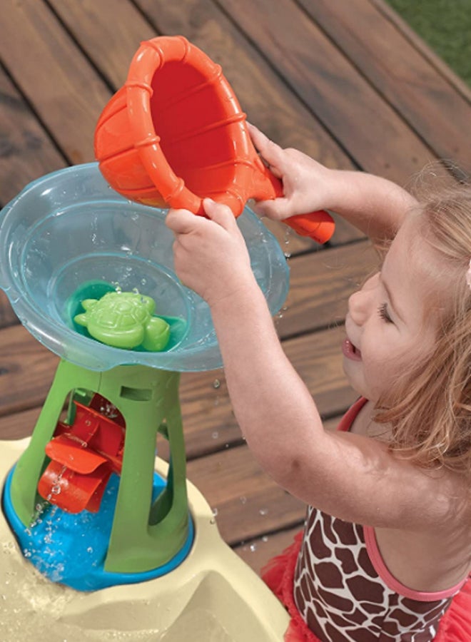 Wild Whirlpool Water Table Toy Set 80 x 72.4cm