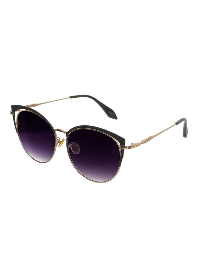 Women's Cat Eye Frame Sunglasses