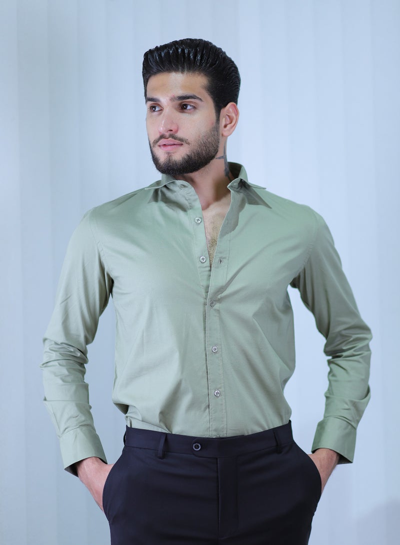 Levantino Classic Men's Formal Shirt