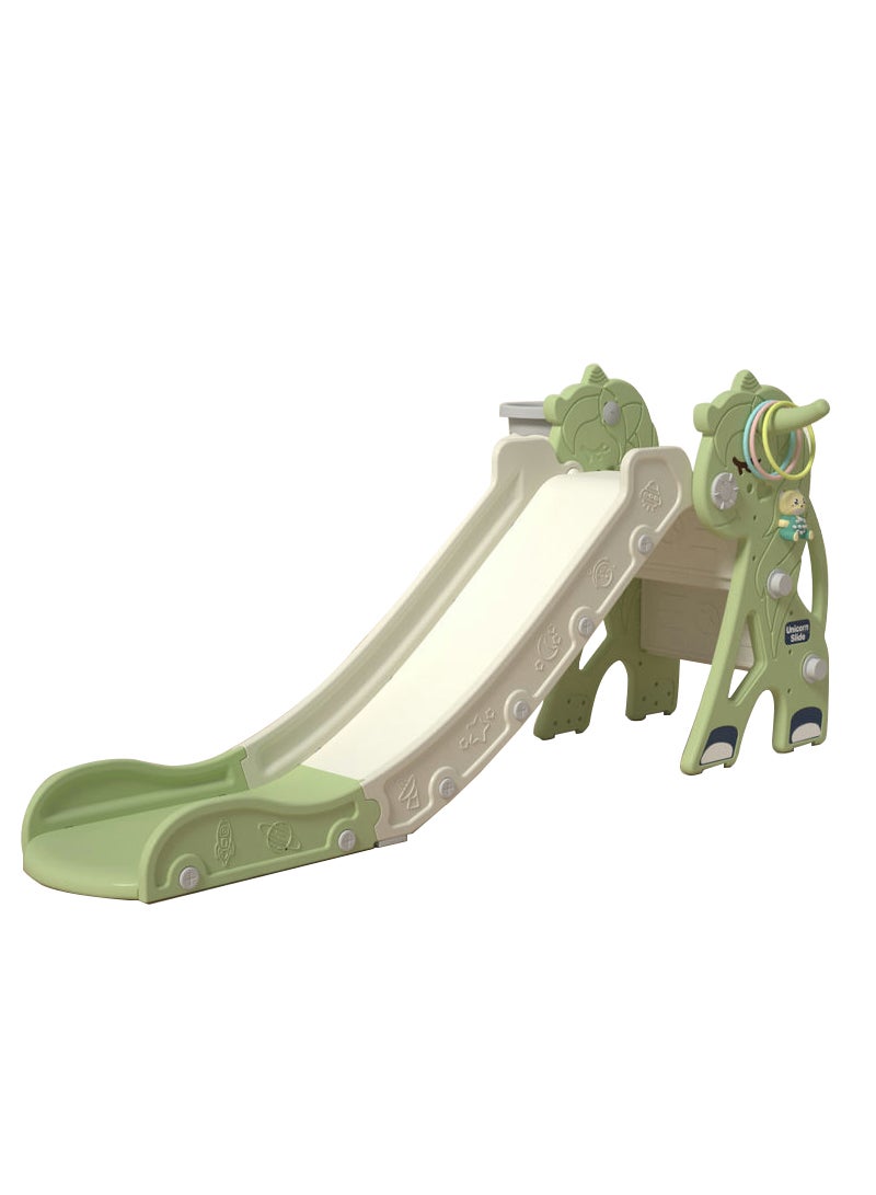 Extended Version Unicorn Slide Children's Multifunctional Slide Amusement Park Toy