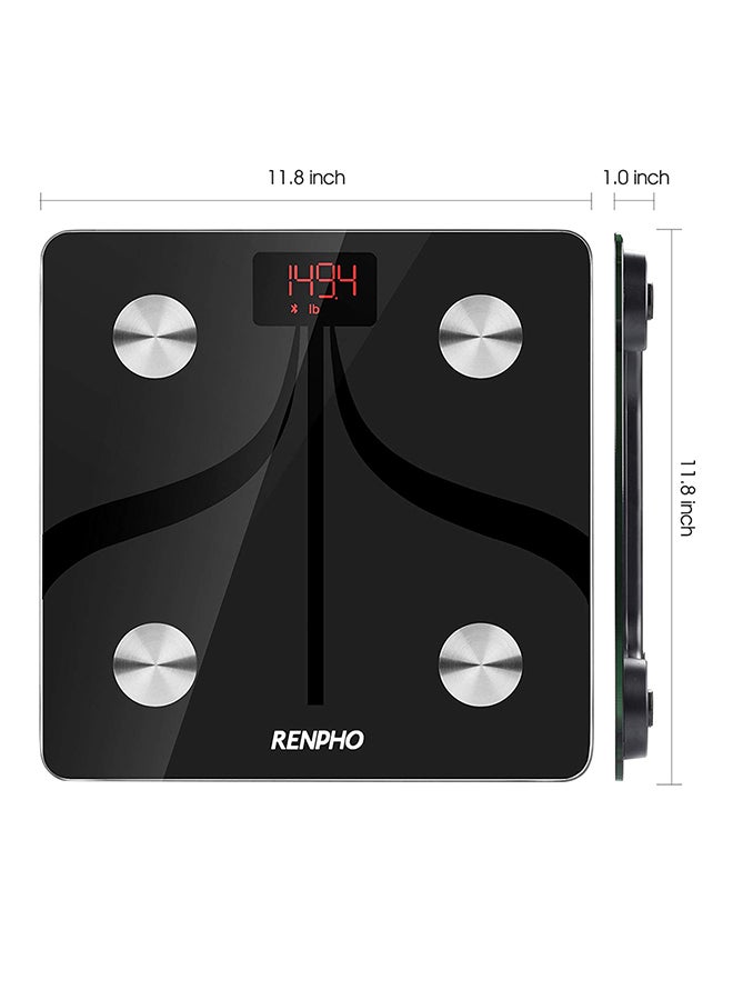 Bluetooth Wireless Digital Weight Scale