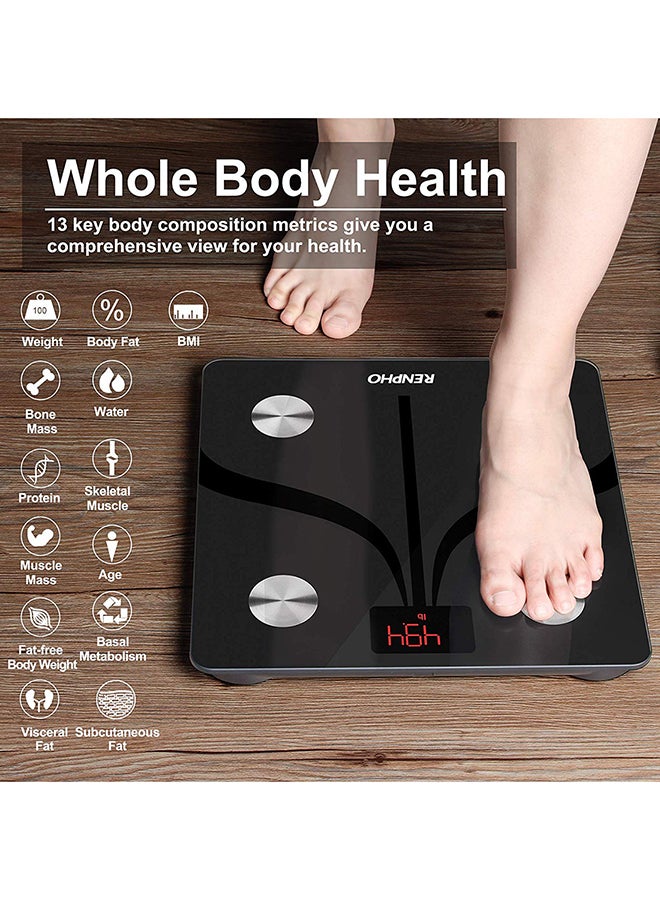 Bluetooth Wireless Digital Weight Scale
