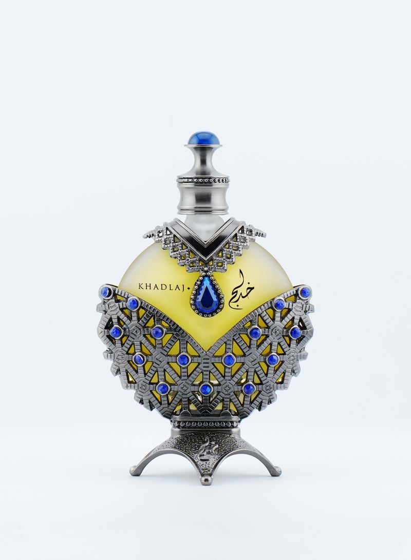 Hareem Al Sultan Blue 35 ml Non -Alcoholic Concentrated Perfume Oil For Men & Women