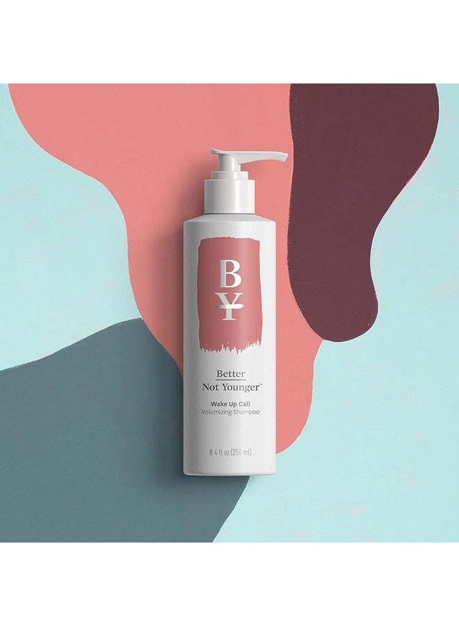 Wake Up Call Volumizing Shampoo And Conditioner Bundle 8 Oz.