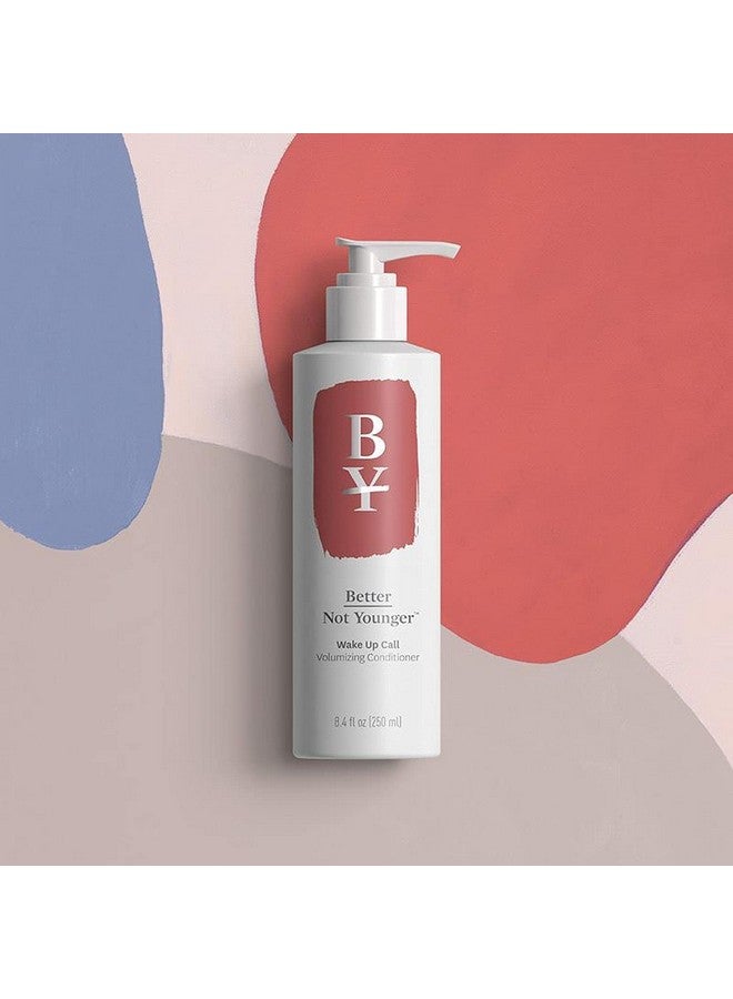 Wake Up Call Volumizing Shampoo And Conditioner Bundle 8 Oz.