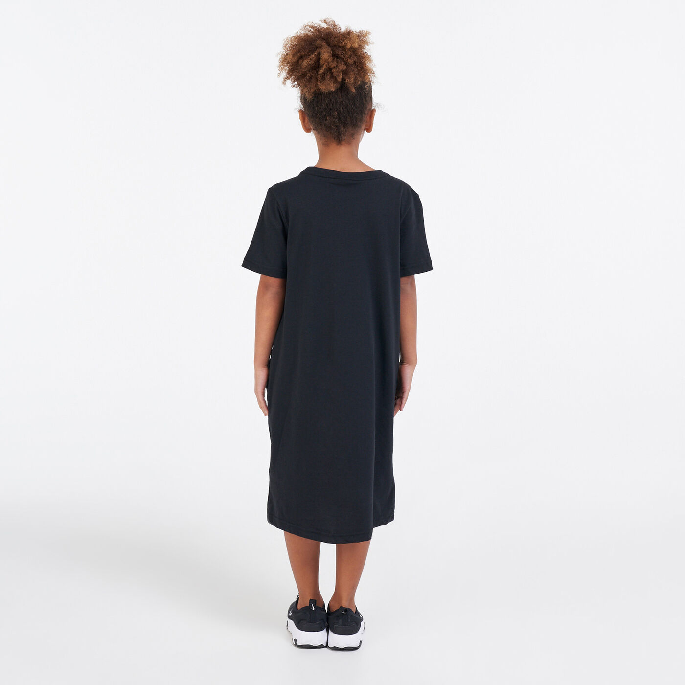 Kids' Sportswear Futura T-Shirt Dress