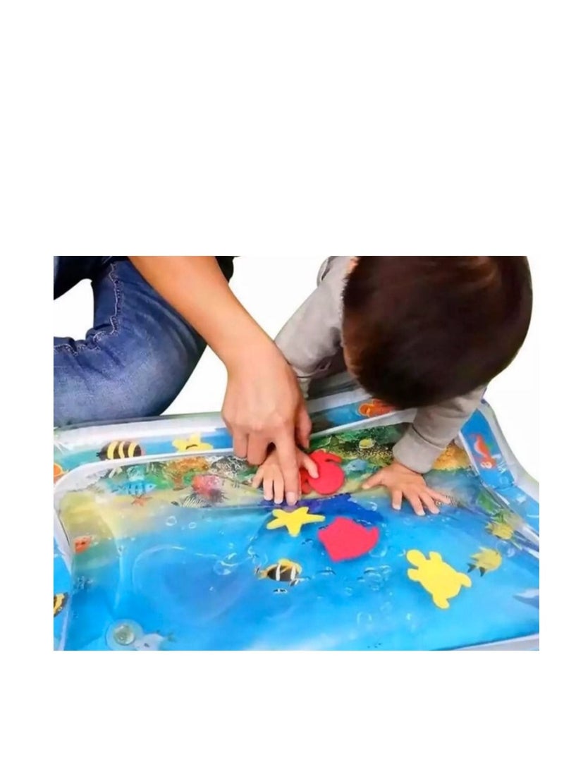 Factory Price - Arabian Inflatable Water Playmat