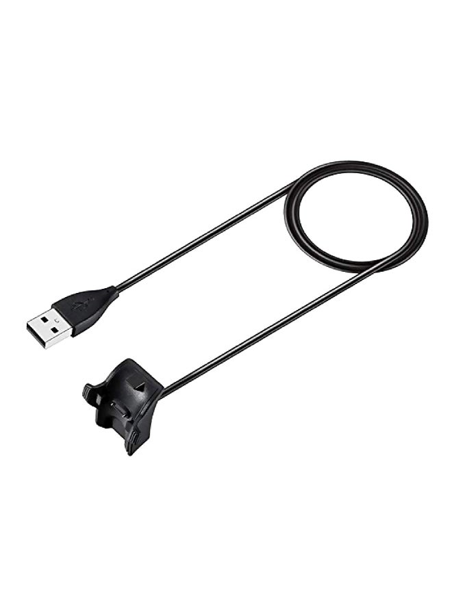 USB Charging Dock Cradle For Huawei Honor Band 3 Black