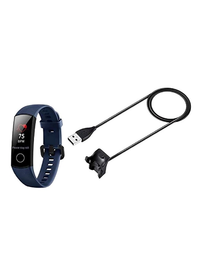 USB Charging Dock Cradle For Huawei Honor Band 3 Black
