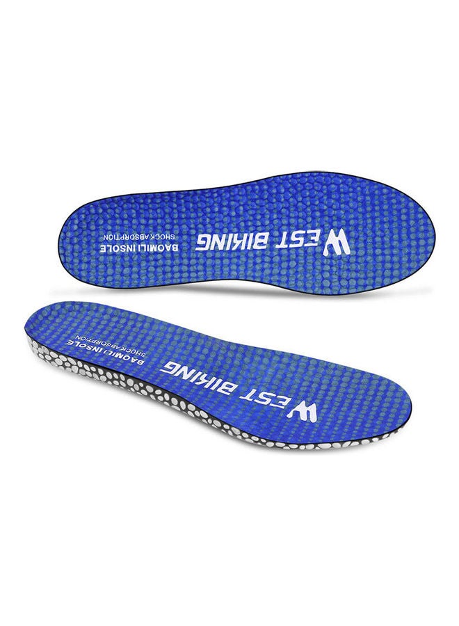 Pair Of Cycling Sports Insoles