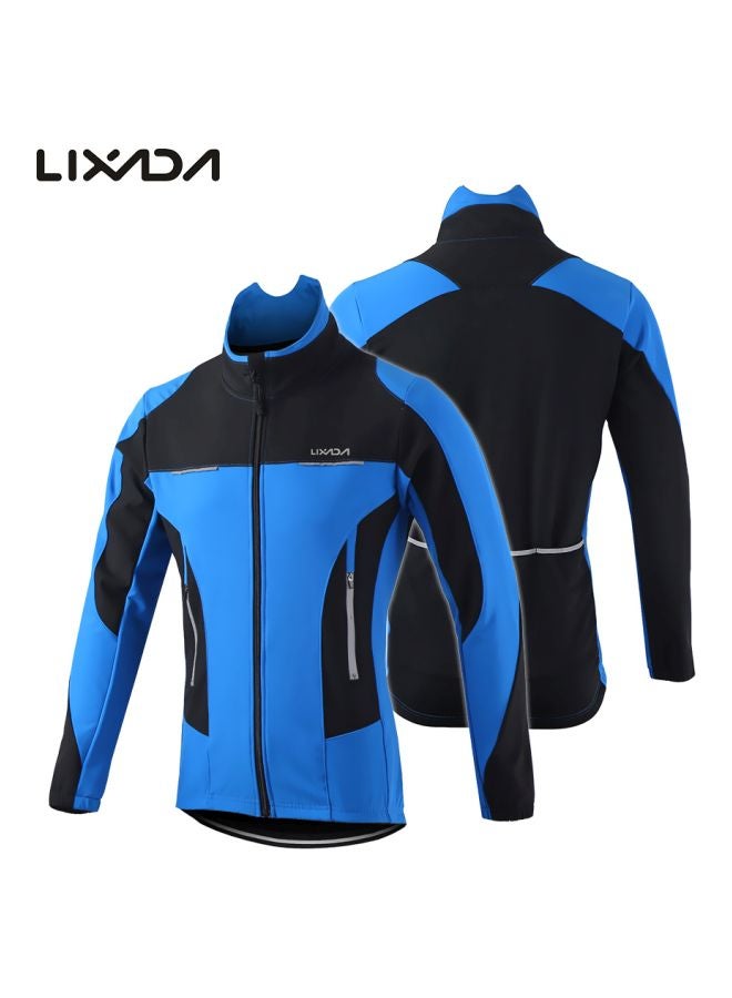 Polyester Cycling Jacket XL