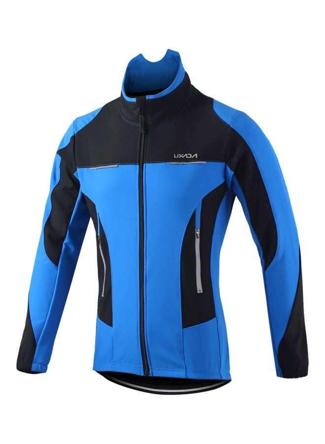 Polyester Cycling Jacket XL