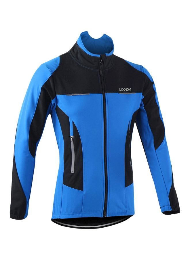 Polyester Cycling Jacket L